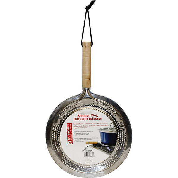 GOURMET Simmer Ring Aka Heat Diffuser Kitchenware Packing 12/Box ...