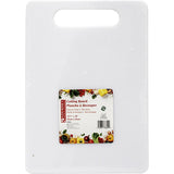 Cutting Board Dimensions 10" x 14" Color White