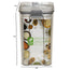 Storage Container w/Clip Lock Size 1550mL Packing 8's/Box
