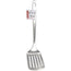 GOURMET GOURMET Turner Slotted Stainless Steel Kitchenware 12 inch Packing 10/Box