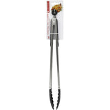 16" Soft Handle S/S Locking Tongs 16"