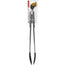 GOURMET Tong Stainless Steel Soft Handle Kitchenware Locking Tongs 16 inch Packing 12/Box