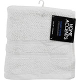 Dish Hand Towel w/Border Dimensions 16" x 26" Color White