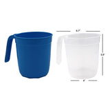 Fleur Jug 1.7L Assorted Colors