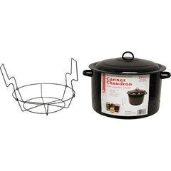 Canner+Rack 21Qt