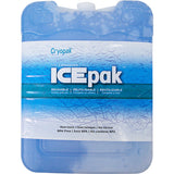 Ice Pack Bottle Dimensions 5.8"x7.5"