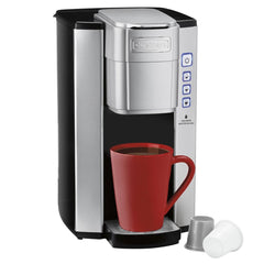 Compact Single Serve Coffeemaker