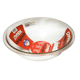 Pyrex Clear Mixing Bowl Glass 4QT.