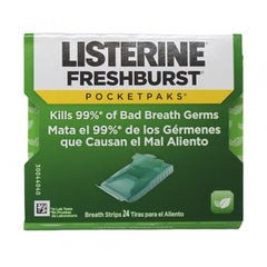 LISTERINE Pocket Paks Fresh Burst