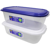 Rectangle Container Size 4000ml