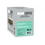 OneCoffee Sumatran Dark Roast K-Cups Pods Coffee Certified Organic Fair Trade Packing 72's/ Box