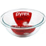 Tazón para mezclar Pyrex de 1,5 cuartos de galón. Embalaje: 4 unidades por caja