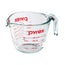 Liquid Measuring Cup 1 Cup 250ml/8oz Packing 6's/ Box