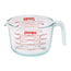 Liquid Measuring Cup 4 Cup 1L/32oz Packing 6's/ Box