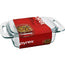 Pyrex EZ Grab Casserole Dish w/Cover 2Qt Packing 2's/ Box