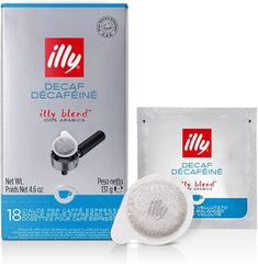 Decaf Espresso Pods 7g Packing 