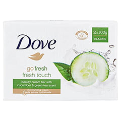 DOVE Bar Soap 100g Go Fresh Cucumber