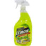 AWESOME All Purpose Cleaner Scent Lemon Cleaning 40oz Packing 9/Box