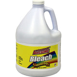 Bleach Lemon Scent 96oz Plastic Bottle