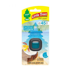 LITTLE TREES Vent Clip 3 ml Caribbean Colada