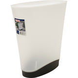 Slim Waste Basket 2.4Gallon