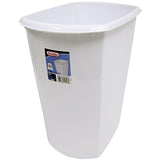 Open Waste Basket Size 13 Gallon Dimensions 12" x8" x13"