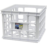 Storage/Filling Crate Dimensions 15x13x10 Color White