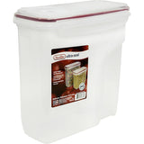 Dry Food Container 5.7L Dimensions 11"x5-1/8" x10-7/8