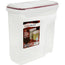 Dry Food Container 5.7L Dimensions 11