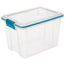 STERILITE Gasket Box Plasticware 20Qt Packing 6/Box
