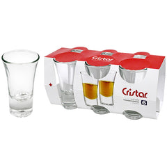 Shot Glass 6 PK 1.75oz