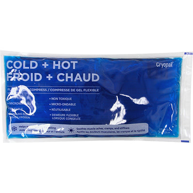 Hot/Cold Gel Pad 16oz 5"x11"