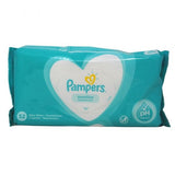 PAMPERS Wipes 52CT Sensitive Unscented