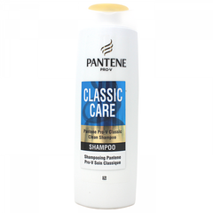 PANTENE Pro-v Shampoo 400 ml Classic Care Clean