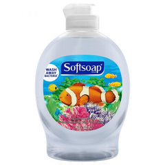 SOFTSOAP Hand Wash 221ml Aquarium