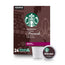 Starbucks French Bold Roast Keurig Pod 24/Pack