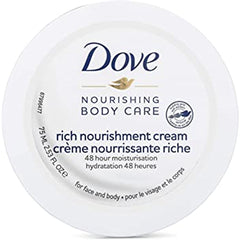 DOVE Cream 75ml Intensive Nourishing Care