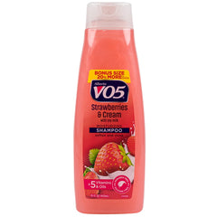ALBERTO V05 Shampoo 443Ml Strawberries & Cream