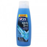 ALBERTO V05 443Ml 3In1 Men Ocean Surge