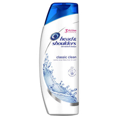 HEAD&SHOULDERS Shampoo 500ml Classic Clean