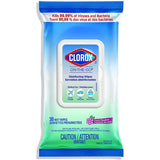 CLOROX Wipes 30 Count Fresh Meadow