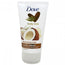 Crema de manos DOVE 75 ml Cuidado restaurador Leche de almendras y coco Paquete de 6