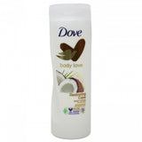 DOVE Bodylotion 400Ml Restoring Care Coconut & Almond Milk