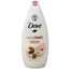 Gel de baño DOVE con crema de almendras, 500 ml, paquete de 6 unidades
