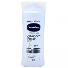 VASELINE Bodylotion 400Ml Advanced Repair Intensive Care