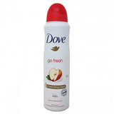 DOVE Spray 150Ml Go Fresh Apple & White Tea