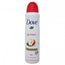 Spray DOVE Go Fresh de 150 ml, manzana y té blanco, paquete de 6