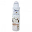 Spray DOVE Nourishing Secrets de coco y jazmín, 150 ml, paquete de 6