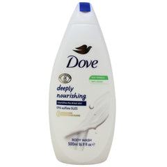 DOVE Body Wash 500Ml Deeply Nourish