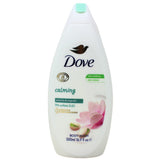 DOVE Body Wash 500Ml Pistachio